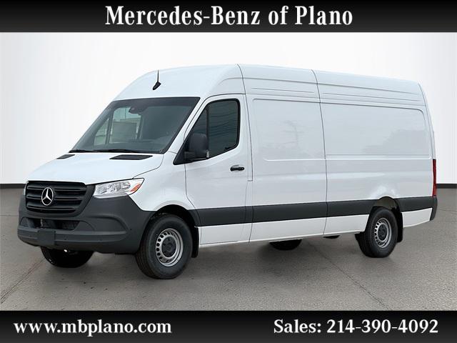 new 2024 Mercedes-Benz Sprinter 2500 car, priced at $65,758