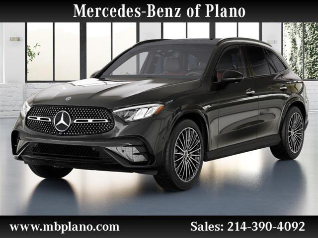 new 2025 Mercedes-Benz GLC 300 car, priced at $64,615