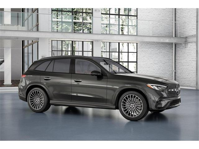 new 2025 Mercedes-Benz GLC 300 car, priced at $64,615