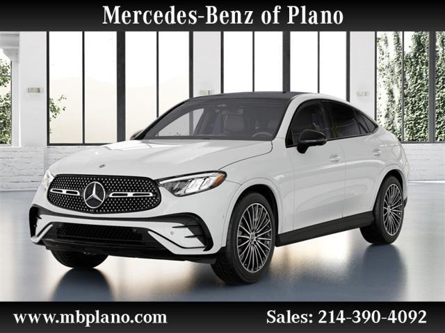 new 2026 Mercedes-Benz GLC 300 car, priced at $67,250