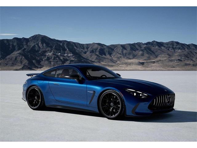 new 2025 Mercedes-Benz AMG GT 63 car, priced at $201,070