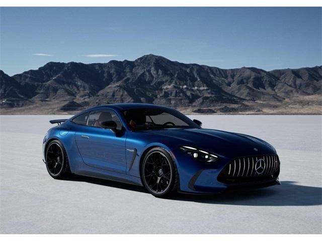 new 2025 Mercedes-Benz AMG GT 63 car, priced at $201,070