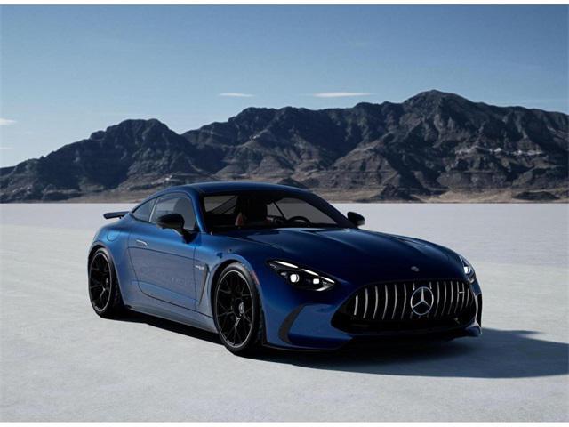 new 2025 Mercedes-Benz AMG GT 63 car, priced at $201,070