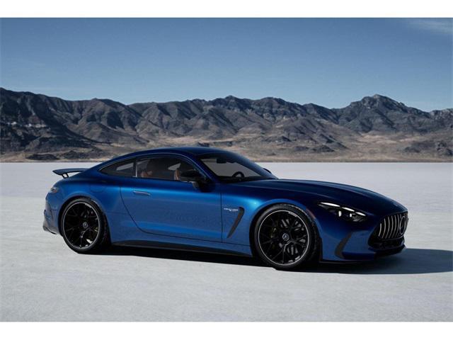 new 2025 Mercedes-Benz AMG GT 63 car, priced at $201,070