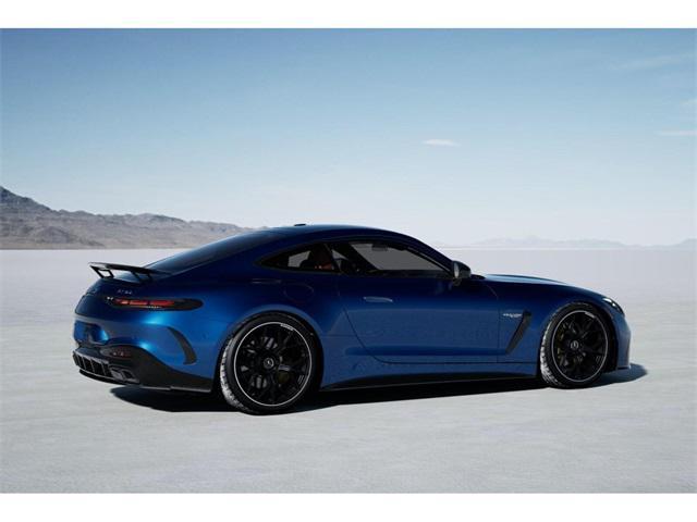 new 2025 Mercedes-Benz AMG GT 63 car, priced at $201,070