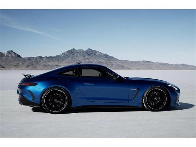 new 2025 Mercedes-Benz AMG GT 63 car, priced at $201,070