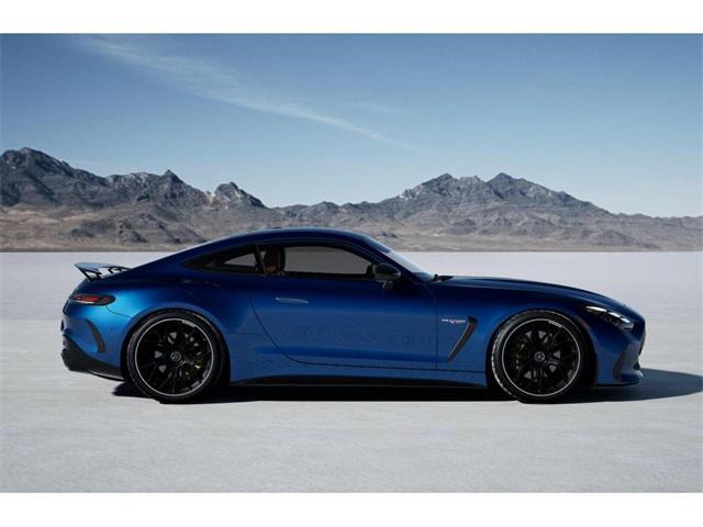 new 2025 Mercedes-Benz AMG GT 63 car, priced at $201,070