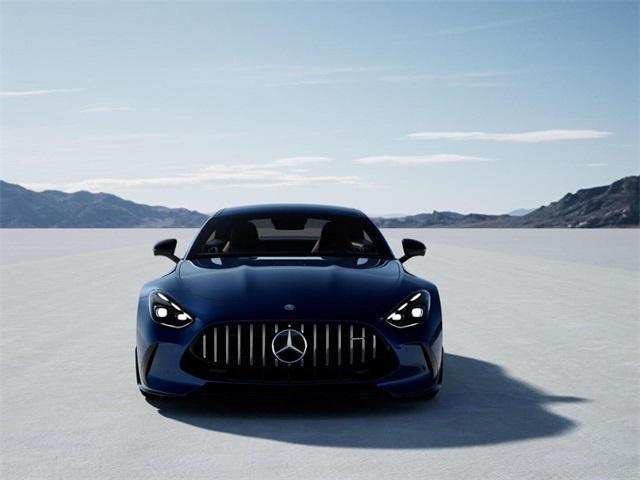 new 2025 Mercedes-Benz AMG GT 63 car, priced at $201,070