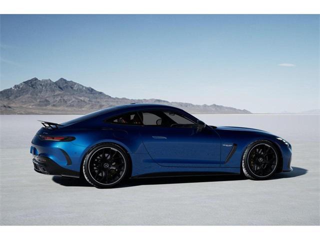 new 2025 Mercedes-Benz AMG GT 63 car, priced at $201,070