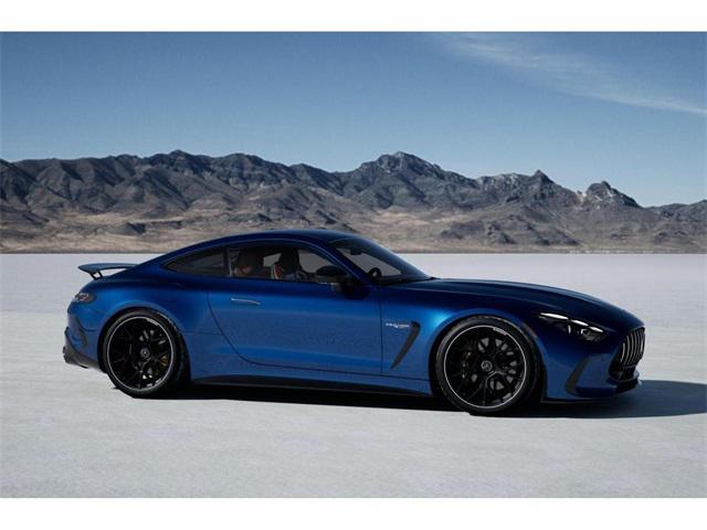 new 2025 Mercedes-Benz AMG GT 63 car, priced at $201,070