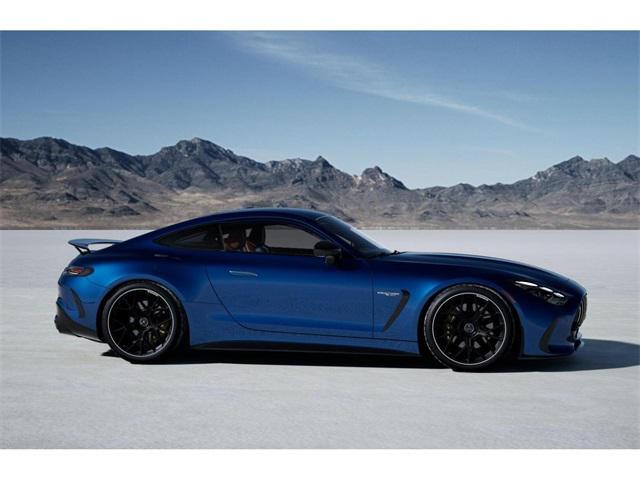 new 2025 Mercedes-Benz AMG GT 63 car, priced at $201,070