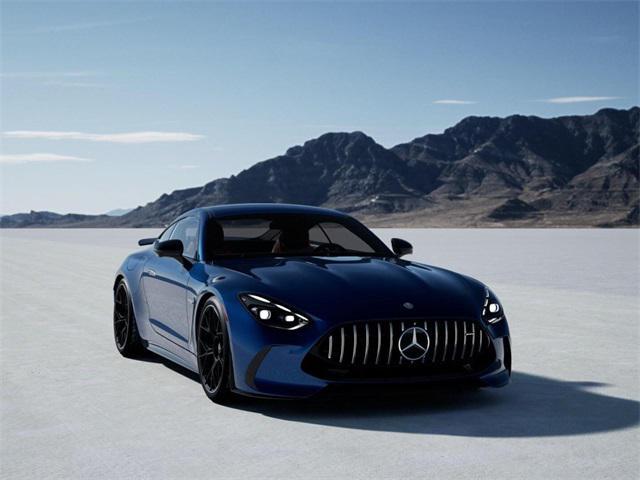 new 2025 Mercedes-Benz AMG GT 63 car, priced at $201,070