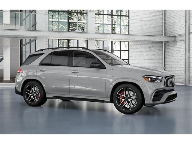 new 2025 Mercedes-Benz AMG GLE 63 car, priced at $137,835