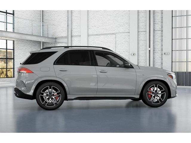 new 2025 Mercedes-Benz AMG GLE 63 car, priced at $137,835