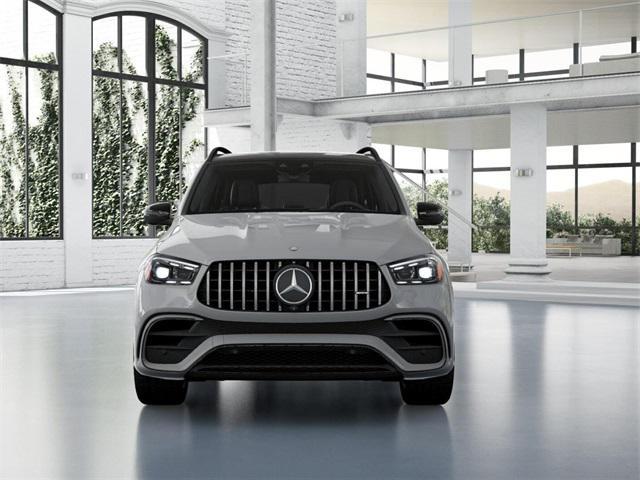 new 2025 Mercedes-Benz AMG GLE 63 car, priced at $137,835