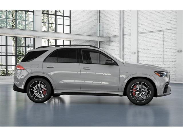 new 2025 Mercedes-Benz AMG GLE 63 car, priced at $137,835