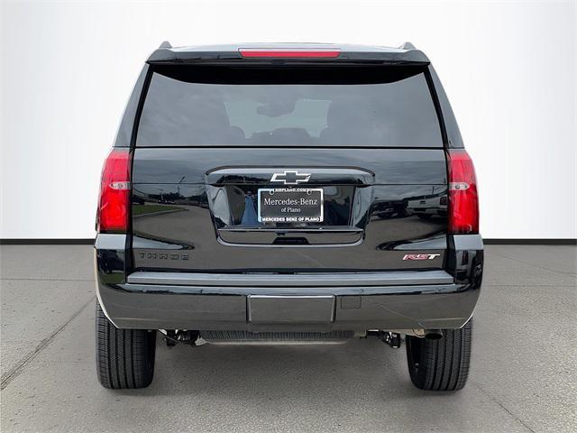 used 2020 Chevrolet Tahoe car, priced at $40,000