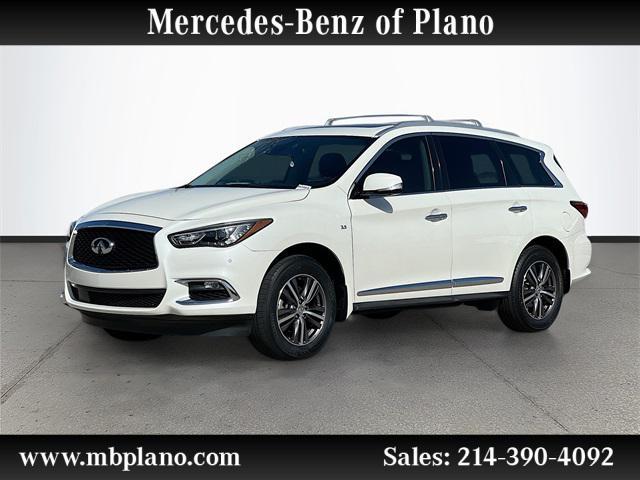 used 2019 INFINITI QX60 car, priced at $18,250