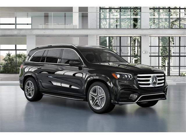 new 2025 Mercedes-Benz GLS 450 car, priced at $101,565