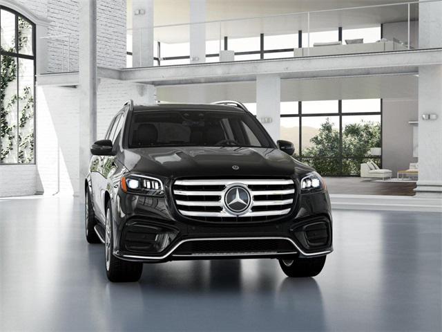 new 2025 Mercedes-Benz GLS 450 car, priced at $101,565