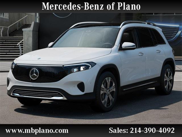 used 2024 Mercedes-Benz EQB 250 car, priced at $51,788