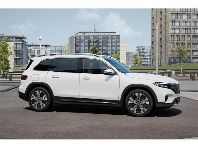 used 2024 Mercedes-Benz EQB 250 car, priced at $51,788