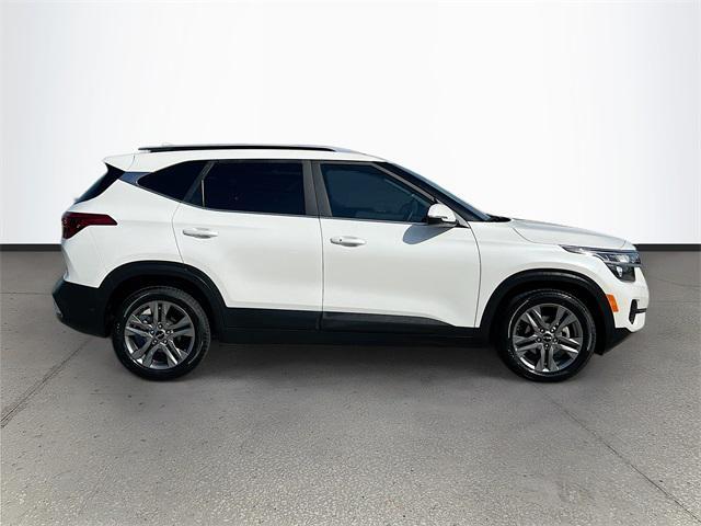 used 2022 Kia Seltos car, priced at $21,500