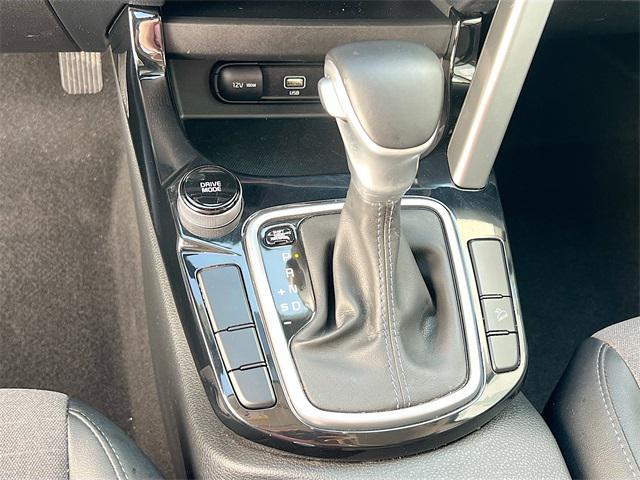 used 2022 Kia Seltos car, priced at $21,500