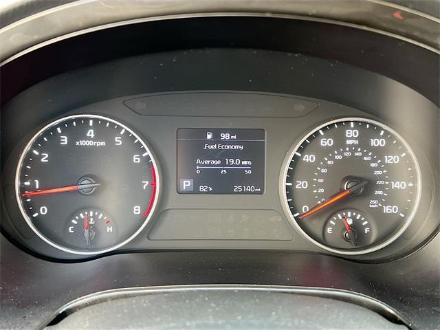 used 2022 Kia Seltos car, priced at $21,500