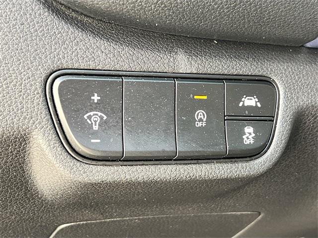 used 2022 Kia Seltos car, priced at $21,500