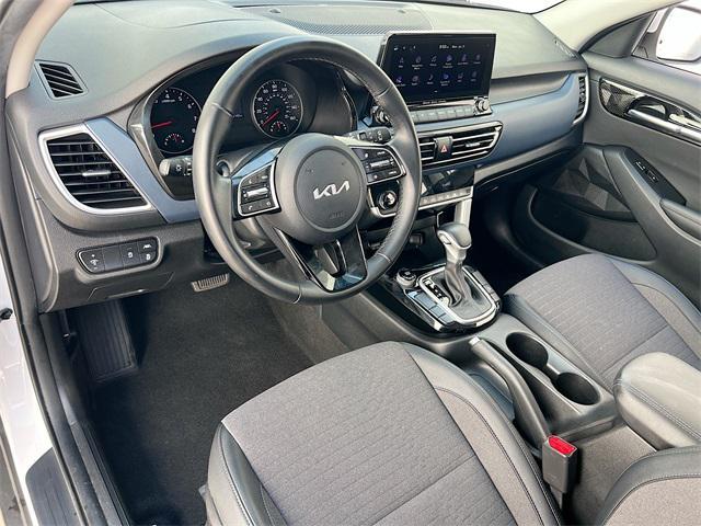 used 2022 Kia Seltos car, priced at $21,500