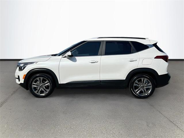 used 2022 Kia Seltos car, priced at $21,500