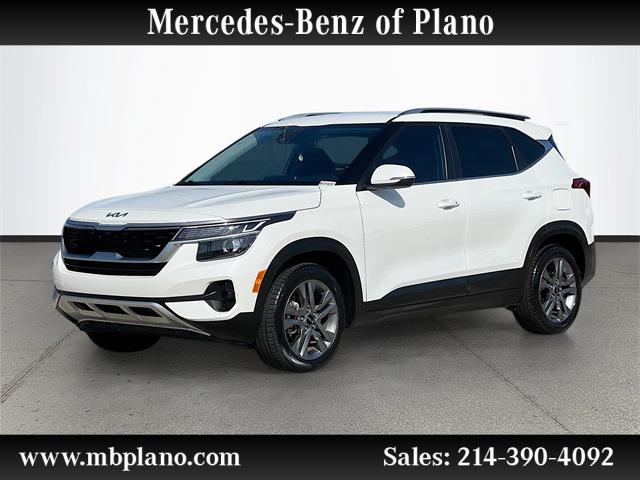 used 2022 Kia Seltos car, priced at $21,500