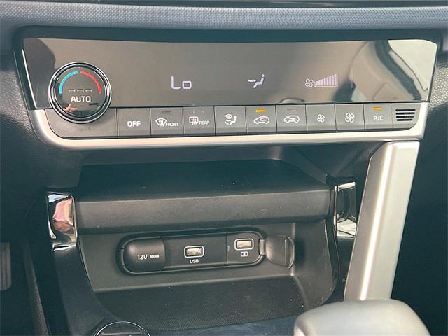 used 2022 Kia Seltos car, priced at $21,500