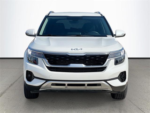 used 2022 Kia Seltos car, priced at $21,500