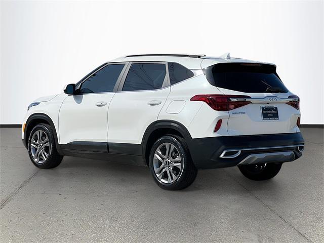 used 2022 Kia Seltos car, priced at $21,500