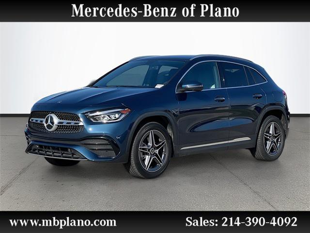 used 2022 Mercedes-Benz GLA 250 car, priced at $31,500