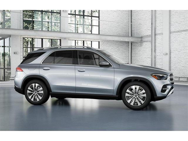 used 2024 Mercedes-Benz GLE 350 car, priced at $66,588