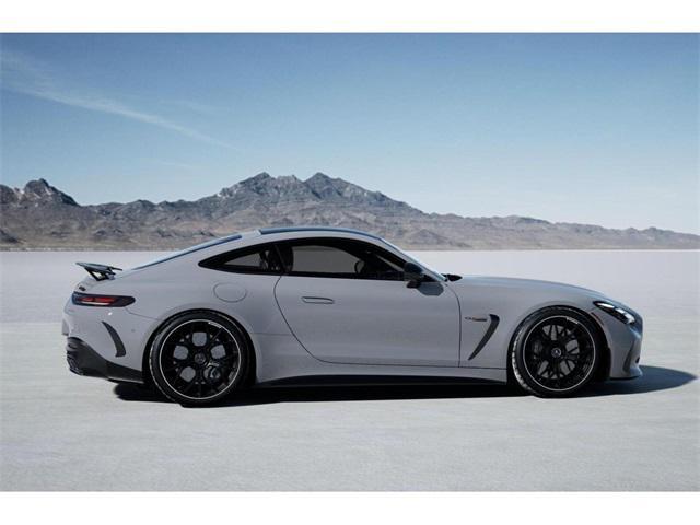 new 2025 Mercedes-Benz AMG GT 63 car, priced at $226,250