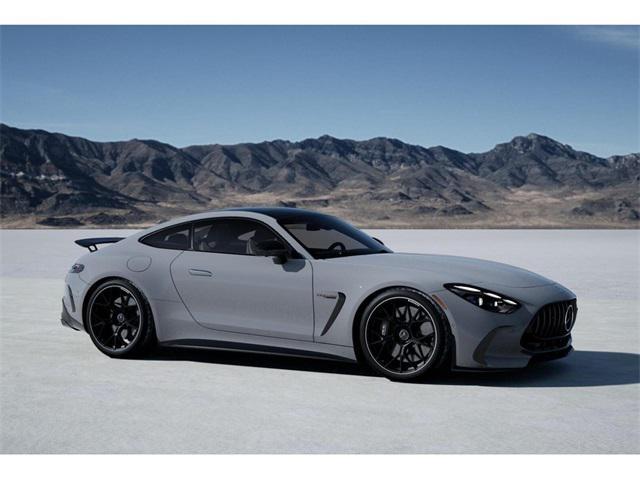 new 2025 Mercedes-Benz AMG GT 63 car, priced at $226,250