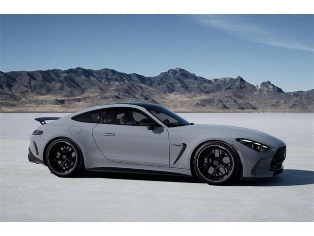 new 2025 Mercedes-Benz AMG GT 63 car, priced at $226,250