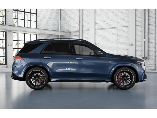 new 2024 Mercedes-Benz AMG GLE 63 car, priced at $135,265