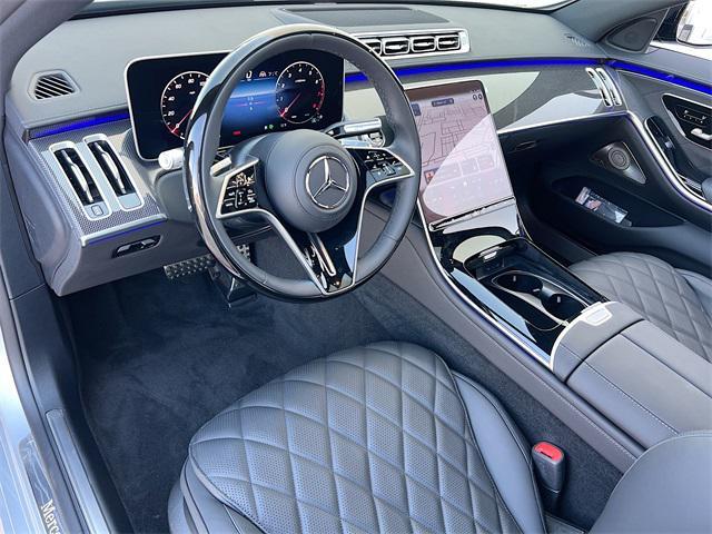 new 2024 Mercedes-Benz S-Class car, priced at $140,415