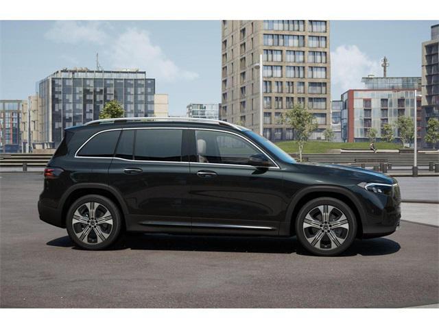 used 2024 Mercedes-Benz EQB 250 car, priced at $51,388