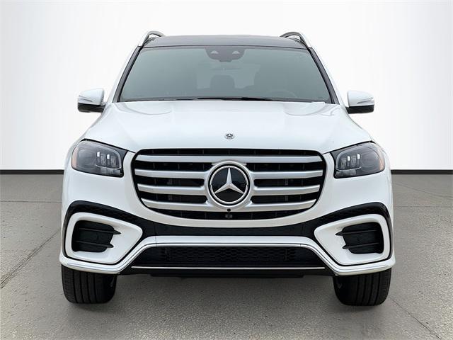 new 2025 Mercedes-Benz GLS 580 car, priced at $123,315