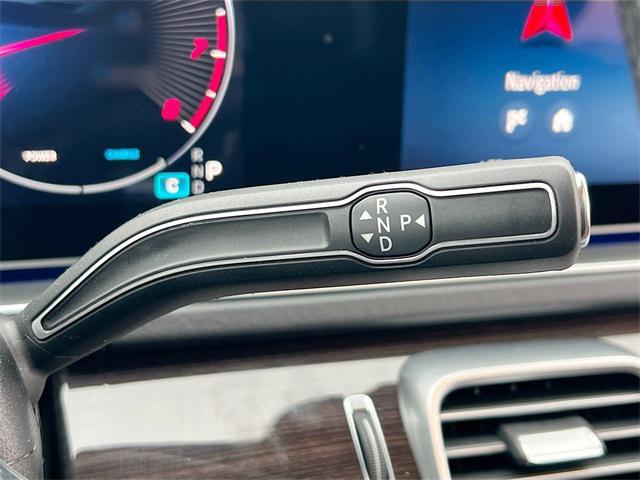 new 2025 Mercedes-Benz GLS 580 car, priced at $123,315