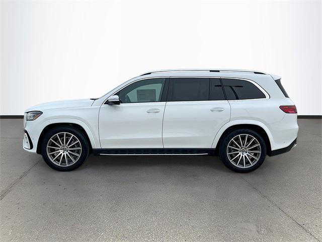 new 2025 Mercedes-Benz GLS 580 car, priced at $123,315