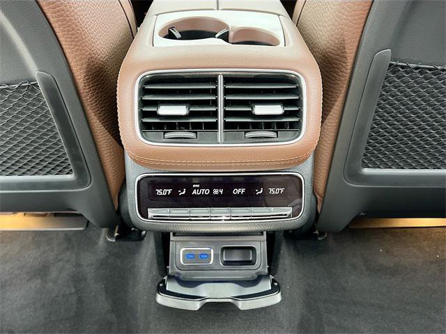 new 2025 Mercedes-Benz GLS 580 car, priced at $123,315