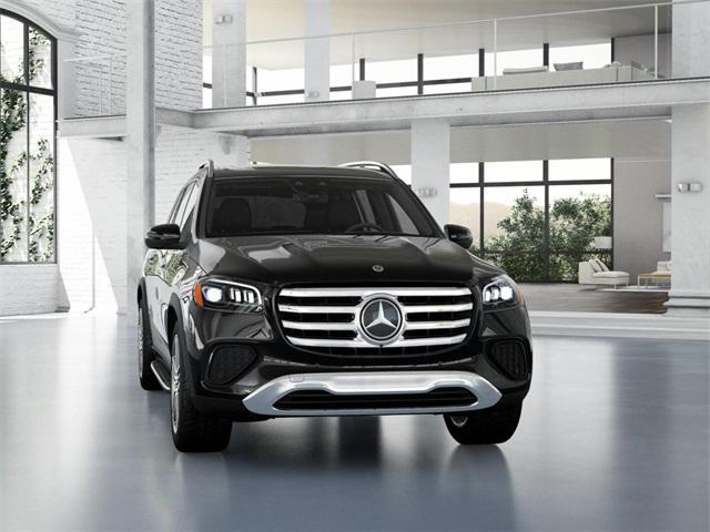 new 2025 Mercedes-Benz GLS 450 car, priced at $92,495