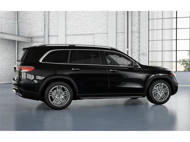 new 2025 Mercedes-Benz GLS 450 car, priced at $92,495